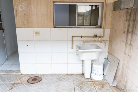 Casa de condomínio para alugar com 60m², 2 quartos e 1 vaga Casa de condomínio para alugar com 60m², 2 quartos e 1 vagaÁrea de Serviço