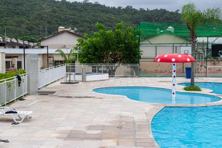Casa de condomínio para alugar com 60m², 2 quartos e 1 vaga Casa de condomínio para alugar com 60m², 2 quartos e 1 vagaÁrea comum - Piscina