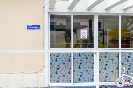 Casa de condomínio para alugar com 60m², 2 quartos e 1 vaga Casa de condomínio para alugar com 60m², 2 quartos e 1 vagaBrinquedoteca