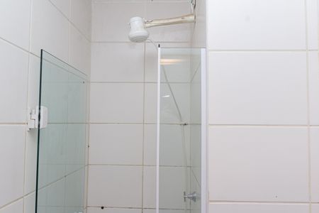 Casa de condomínio para alugar com 60m², 2 quartos e 1 vaga Casa de condomínio para alugar com 60m², 2 quartos e 1 vagaBanheiro