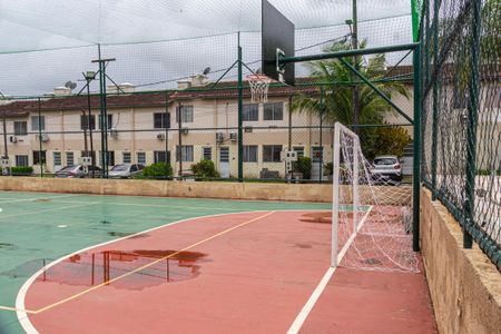 Casa de condomínio para alugar com 60m², 2 quartos e 1 vaga Casa de condomínio para alugar com 60m², 2 quartos e 1 vagaQuadra