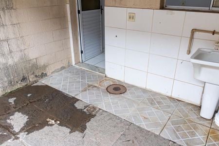 Casa de condomínio para alugar com 60m², 2 quartos e 1 vaga Casa de condomínio para alugar com 60m², 2 quartos e 1 vagaÁrea de Serviço