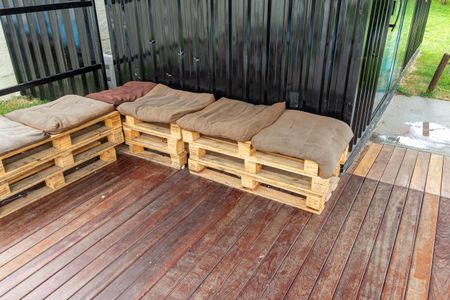 Casa de condomínio para alugar com 60m², 2 quartos e 1 vaga Casa de condomínio para alugar com 60m², 2 quartos e 1 vagaÁrea comum