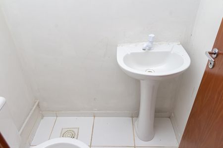 Casa de condomínio para alugar com 60m², 2 quartos e 1 vaga Casa de condomínio para alugar com 60m², 2 quartos e 1 vagaLavabo