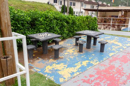 Casa de condomínio para alugar com 60m², 2 quartos e 1 vaga Casa de condomínio para alugar com 60m², 2 quartos e 1 vagaÁrea comum