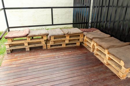 Casa de condomínio para alugar com 60m², 2 quartos e 1 vaga Casa de condomínio para alugar com 60m², 2 quartos e 1 vagaÁrea comum