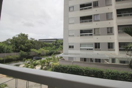 Studio à venda com 51m², 2 quartos e 1 vagaVista da Varanda