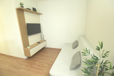 Kitnet/Studio à venda com 2 quartos, 51m² em Jardim Monte Libano, Santo André