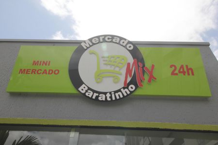 Studio à venda com 51m², 2 quartos e 1 vagaMercado