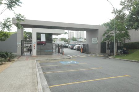 Studio à venda com 51m², 2 quartos e 1 vagaFachada e portaria