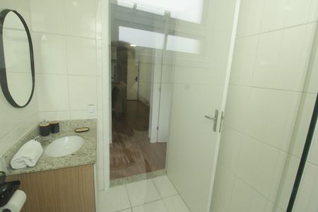 Studio à venda com 51m², 2 quartos e 1 vagaBanheiro