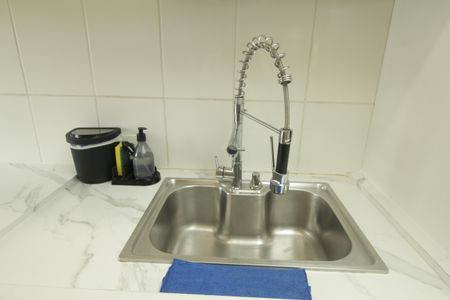 Studio à venda com 51m², 2 quartos e 1 vagaCozinha