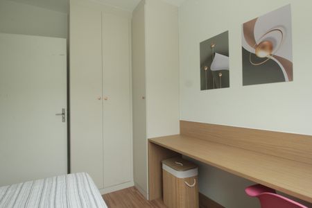 Studio à venda com 51m², 2 quartos e 1 vagaQuarto 2