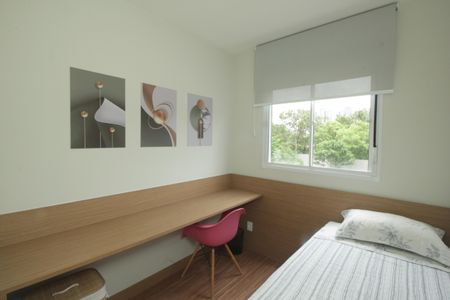 Studio à venda com 51m², 2 quartos e 1 vagaQuarto 2