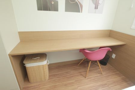 Studio à venda com 51m², 2 quartos e 1 vagaQuarto 2