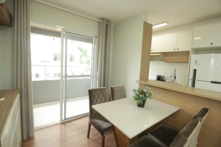 Studio à venda com 51m², 2 quartos e 1 vagaSala de Jantar