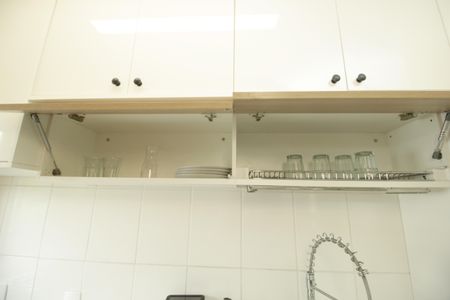 Studio à venda com 51m², 2 quartos e 1 vagaCozinha