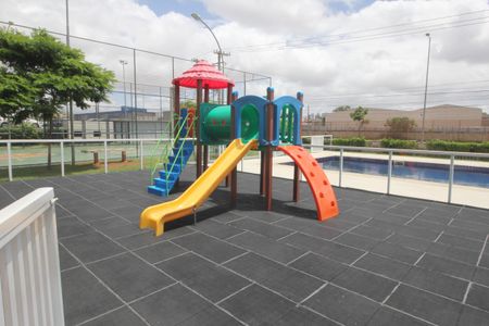 Studio à venda com 51m², 2 quartos e 1 vagaPlayground