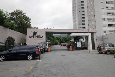 Studio à venda com 51m², 2 quartos e 1 vagaFachada do Prédio