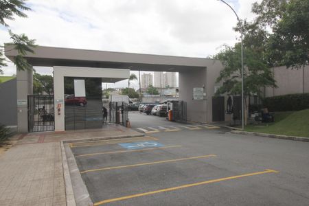 Studio à venda com 51m², 2 quartos e 1 vagaFachada e portaria