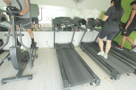 Studio à venda com 51m², 2 quartos e 1 vagaAcademia