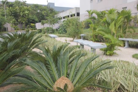 Studio à venda com 51m², 2 quartos e 1 vagaÁrea Verde