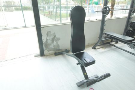 Studio à venda com 51m², 2 quartos e 1 vagaAcademia