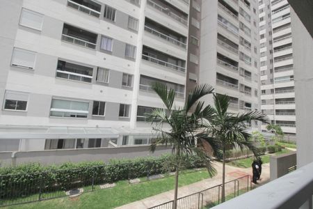 Studio à venda com 51m², 2 quartos e 1 vagaVista da Varanda