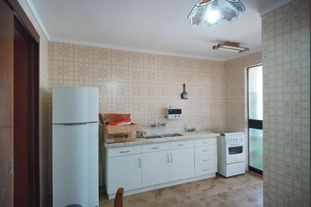 Apartamento à venda com 58m², 2 quartos e 1 vagaCozinha