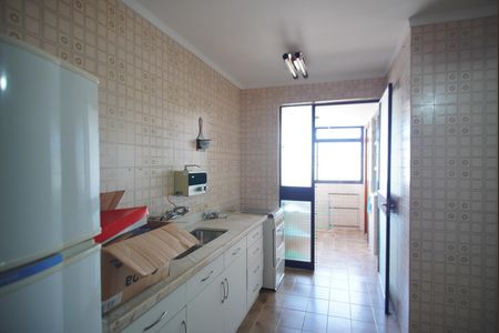 Apartamento à venda com 58m², 2 quartos e 1 vagaCozinha