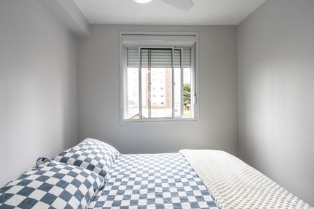 Quarto 1 de apartamento para alugar com 2 quartos, 36m² em Água Branca, São Paulo