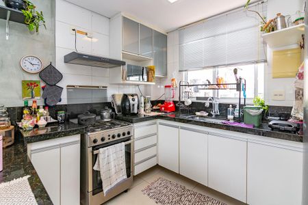 Apartamento à venda com 95m², 3 quartos e 2 vagas Apartamento à venda com 95m², 3 quartos e 2 vagasCozinha