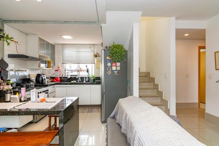 Apartamento à venda com 95m², 3 quartos e 2 vagas Apartamento à venda com 95m², 3 quartos e 2 vagasSala