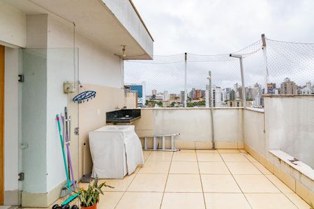 Apartamento à venda com 95m², 3 quartos e 2 vagas Apartamento à venda com 95m², 3 quartos e 2 vagasVaranda