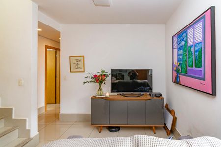 Sala de apartamento à venda com 3 quartos, 95m² em Prado, Belo Horizonte