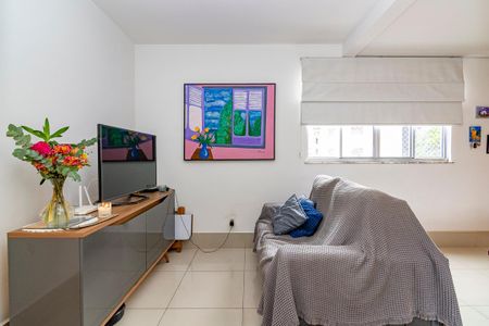 Apartamento à venda com 95m², 3 quartos e 2 vagas Apartamento à venda com 95m², 3 quartos e 2 vagasSala