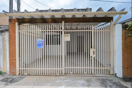 Casa para alugar com 100m², 2 quartos e 1 vaga Casa para alugar com 100m², 2 quartos e 1 vagaFachada da Casa