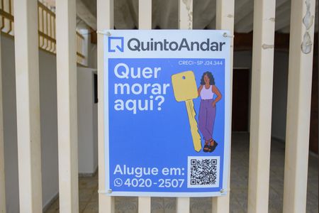 Casa para alugar com 100m², 2 quartos e 1 vaga Casa para alugar com 100m², 2 quartos e 1 vagaPlaca do Quinto Andar