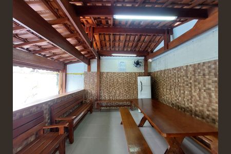 Casa de condomínio para alugar com 80m², 2 quartos e 1 vaga Casa de condomínio para alugar com 80m², 2 quartos e 1 vagaÁrea comum - Salão de Festas