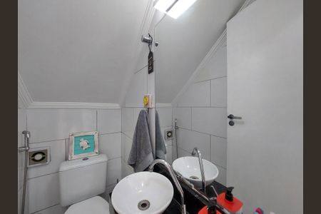 Casa de condomínio para alugar com 80m², 2 quartos e 1 vaga Casa de condomínio para alugar com 80m², 2 quartos e 1 vagaLavabo