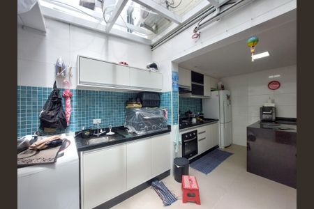 Casa de condomínio para alugar com 80m², 2 quartos e 1 vaga Casa de condomínio para alugar com 80m², 2 quartos e 1 vagaÁrea de Serviço