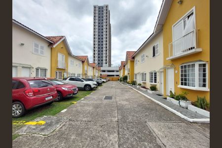 Casa de condomínio para alugar com 80m², 2 quartos e 1 vaga Casa de condomínio para alugar com 80m², 2 quartos e 1 vagaÁrea comum