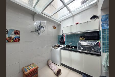 Casa de condomínio para alugar com 80m², 2 quartos e 1 vaga Casa de condomínio para alugar com 80m², 2 quartos e 1 vagaÁrea de Serviço