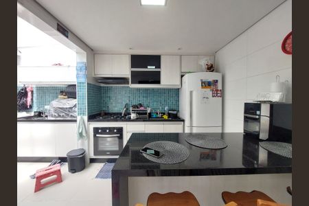 Casa de condomínio para alugar com 80m², 2 quartos e 1 vaga Casa de condomínio para alugar com 80m², 2 quartos e 1 vagaCozinha