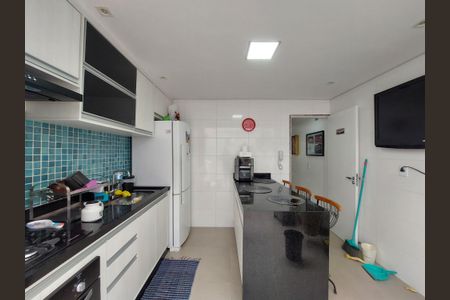 Casa de condomínio para alugar com 80m², 2 quartos e 1 vaga Casa de condomínio para alugar com 80m², 2 quartos e 1 vagaCozinha