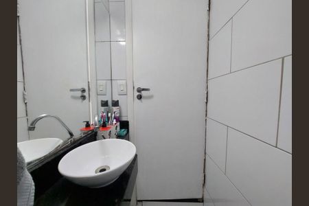 Casa de condomínio para alugar com 80m², 2 quartos e 1 vaga Casa de condomínio para alugar com 80m², 2 quartos e 1 vagaLavabo