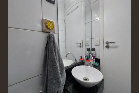 Casa de condomínio para alugar com 80m², 2 quartos e 1 vaga Casa de condomínio para alugar com 80m², 2 quartos e 1 vagaLavabo