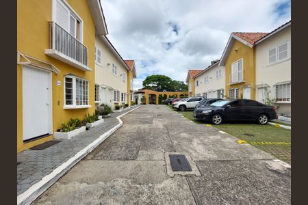 Casa de condomínio para alugar com 80m², 2 quartos e 1 vaga Casa de condomínio para alugar com 80m², 2 quartos e 1 vagaÁrea comum