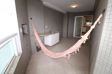 Sacada de apartamento para alugar com 4 quartos, 200m² em Parque Residencial Aquarius, São José dos Campos