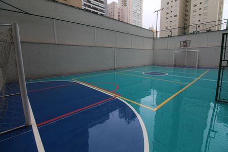 Apartamento para alugar com 200m², 4 quartos e 3 vagasÁrea comum - Quadra Esportiva